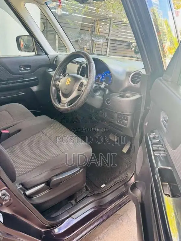 Suzuki Spacia 2017 Car (Used)
