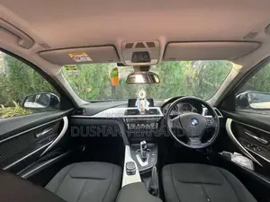 BMW 318i 2017 Car (Used)