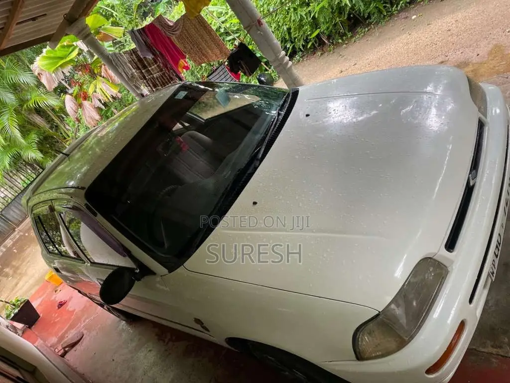 Daihatsu Charade 1998 Car (Used)