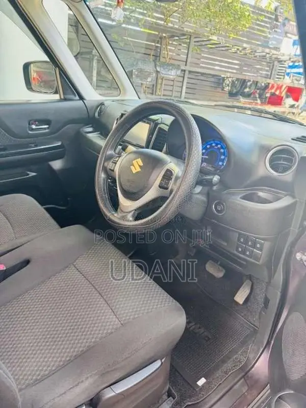 Suzuki Spacia 2017 Car (Used)