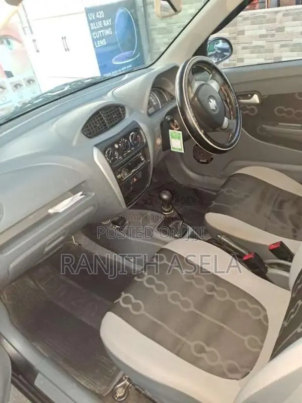 Suzuki Alto 2015 Car (Used)