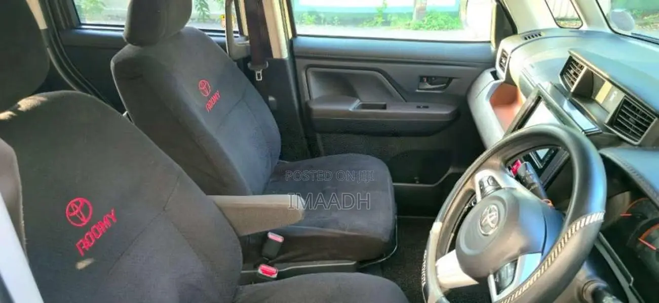 Toyota Roomy 2019 Car (Used)