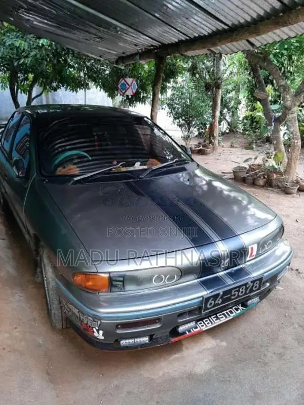 Isuzu Gemini 1991 Car (Used)