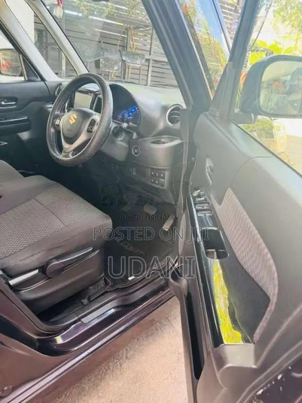 Suzuki Spacia 2017 Car (Used)