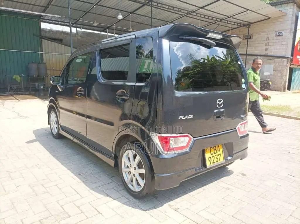Mazda Flair 2018 Car (Used)