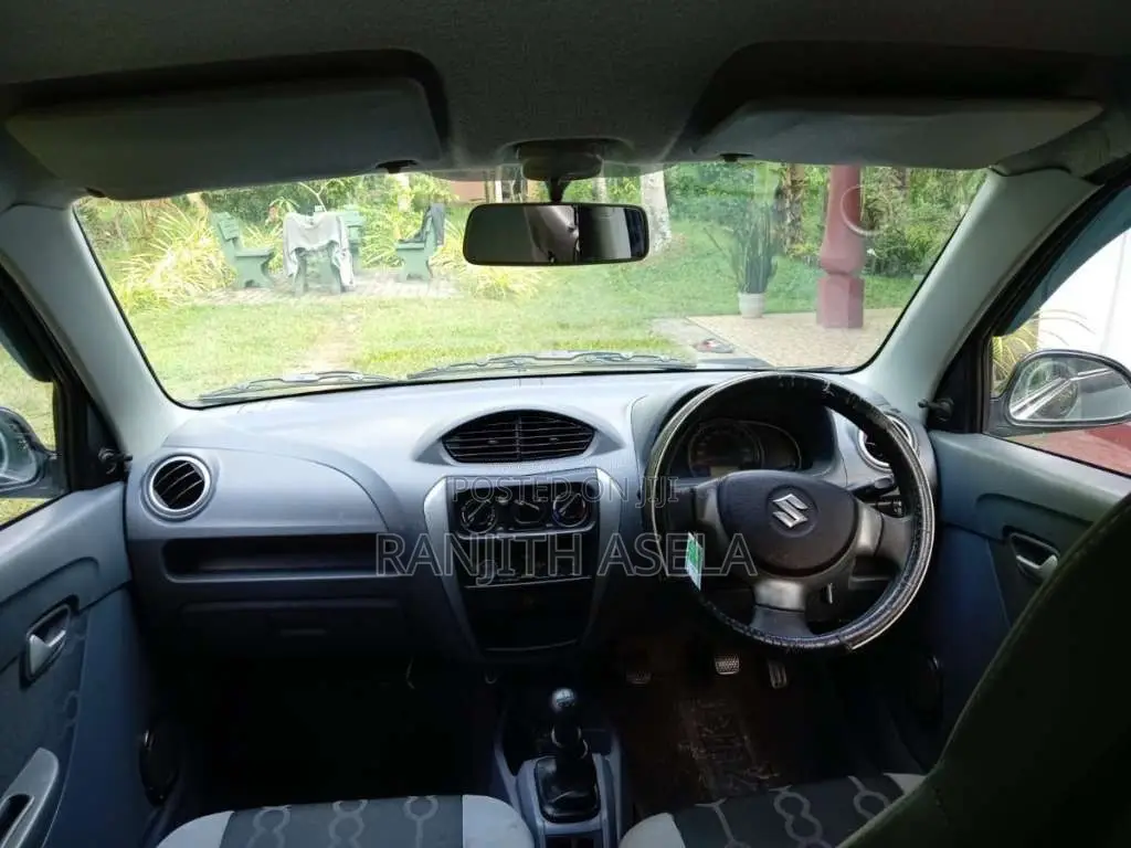 Suzuki Alto 2015 Car (Used)
