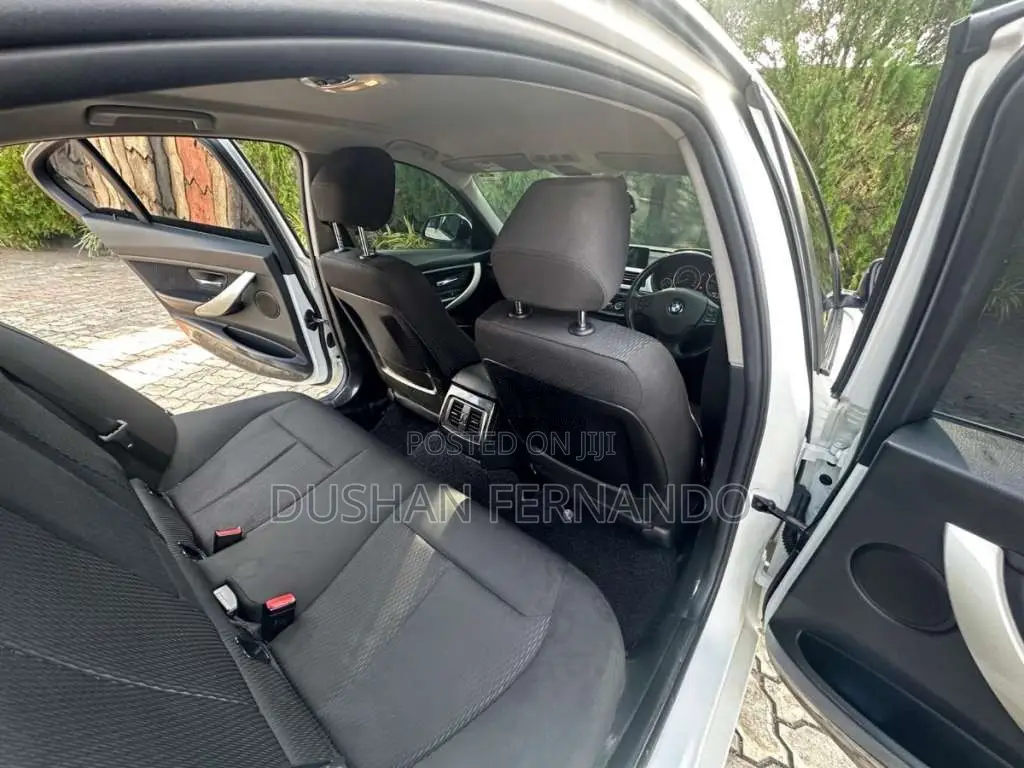 BMW 318i 2017 Car (Used)