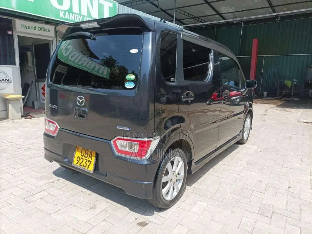 Mazda Flair 2018 Car (Used)