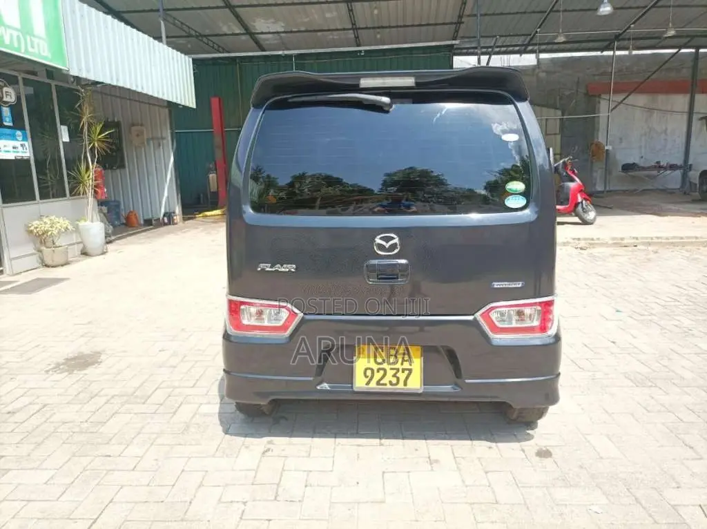 Mazda Flair 2018 Car (Used)