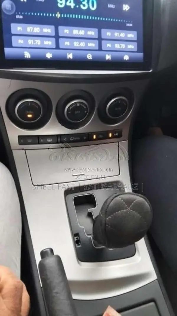 Mazda Axela 2010 Car (Used)