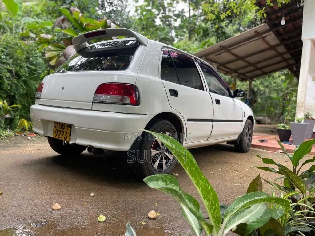 Daihatsu Charade 1998 Car (Used)