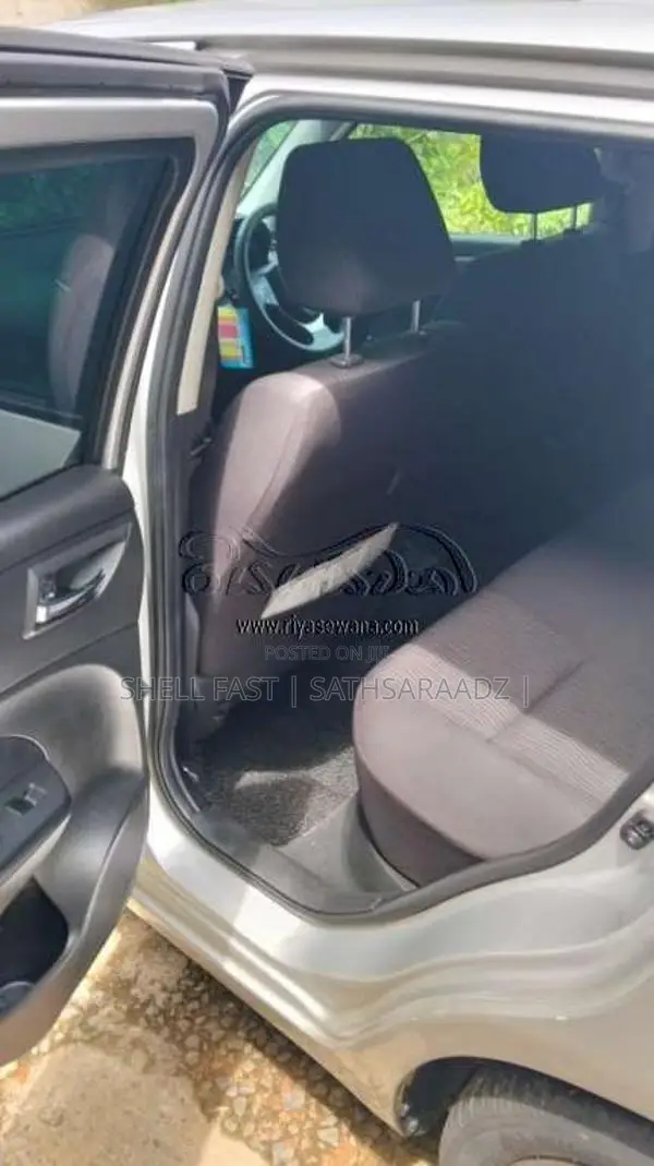 Suzuki Swift 2012 Car (Used)
