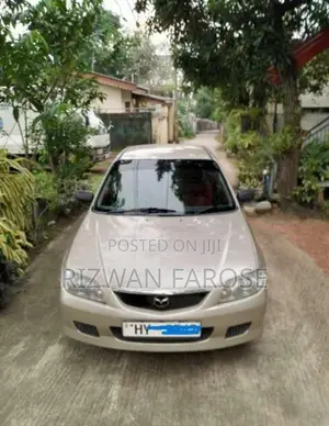 Mazda 323 2001 Car (Used)