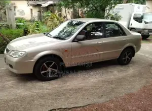 Mazda 323 2001 Car (Used)
