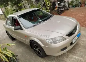 Mazda 323 2001 Car (Used)