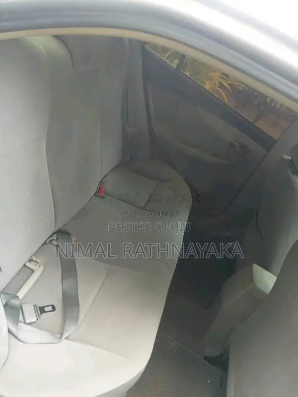 Toyota Axio 2007 Car (Used)