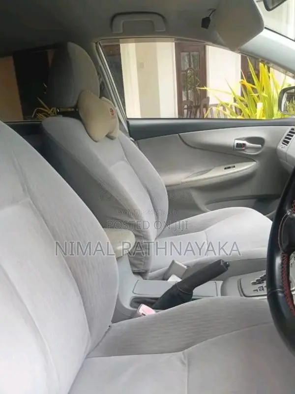 Toyota Axio 2007 Car (Used)