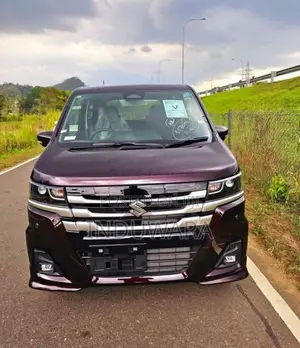 Suzuki Wagon R Custom Zx 2026 Car Brand New