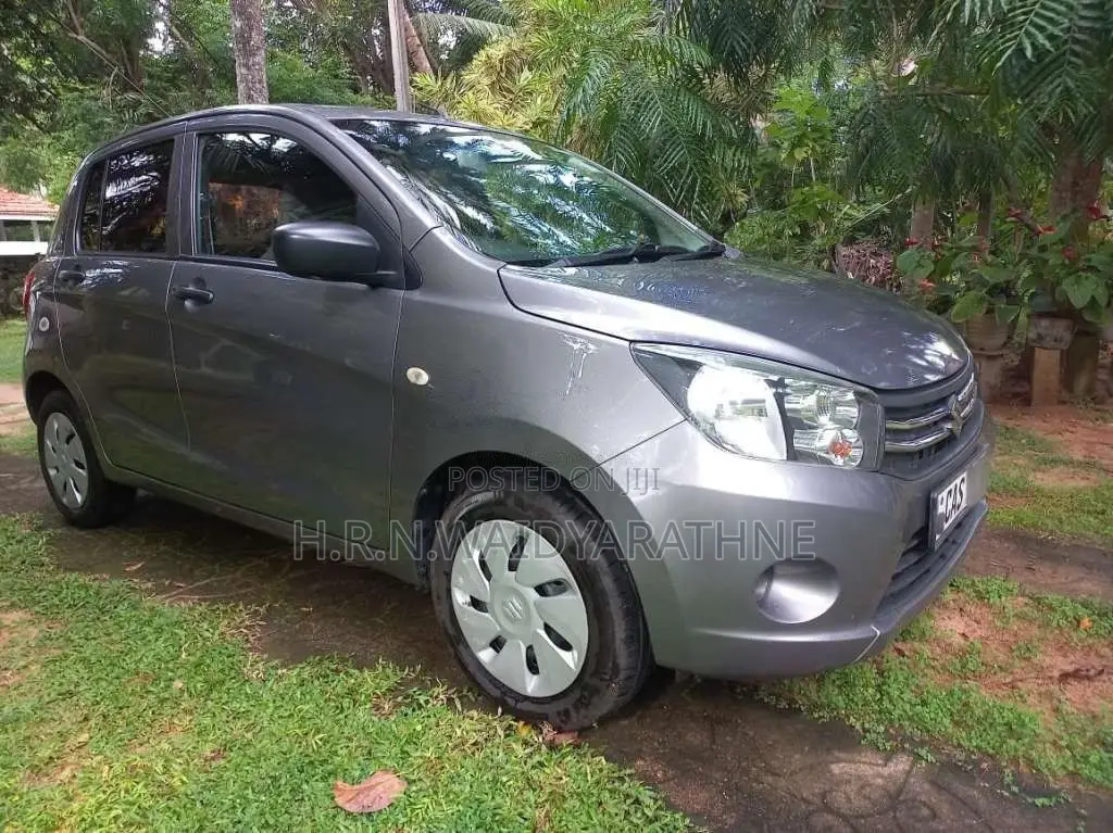 Suzuki Celerio 2016 Car (Used)