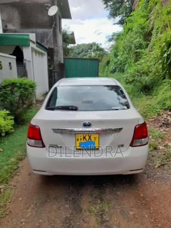 Toyota Axio 2013 Car (Used)