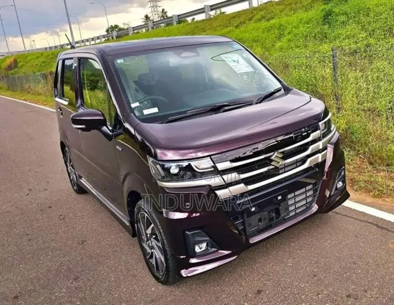 Suzuki Wagon R Custom Zx 2026 Car Brand New