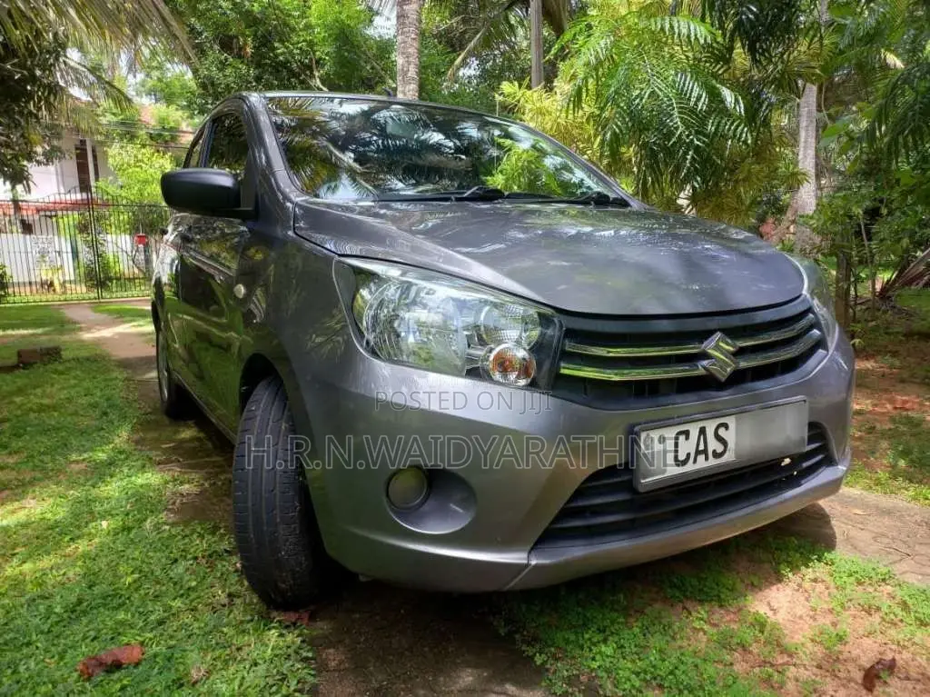 Suzuki Celerio 2016 Car (Used)