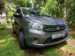 Suzuki Celerio 2016 Car (Used)