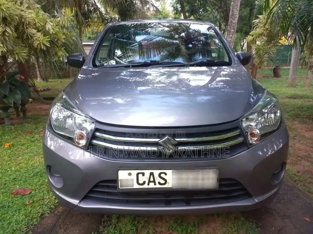 Suzuki Celerio 2016 Car (Used)