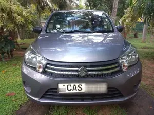 Suzuki Celerio 2016 Car (Used)