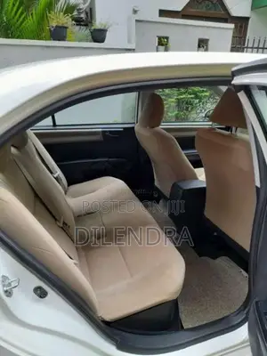 Toyota Axio 2013 Car (Used)