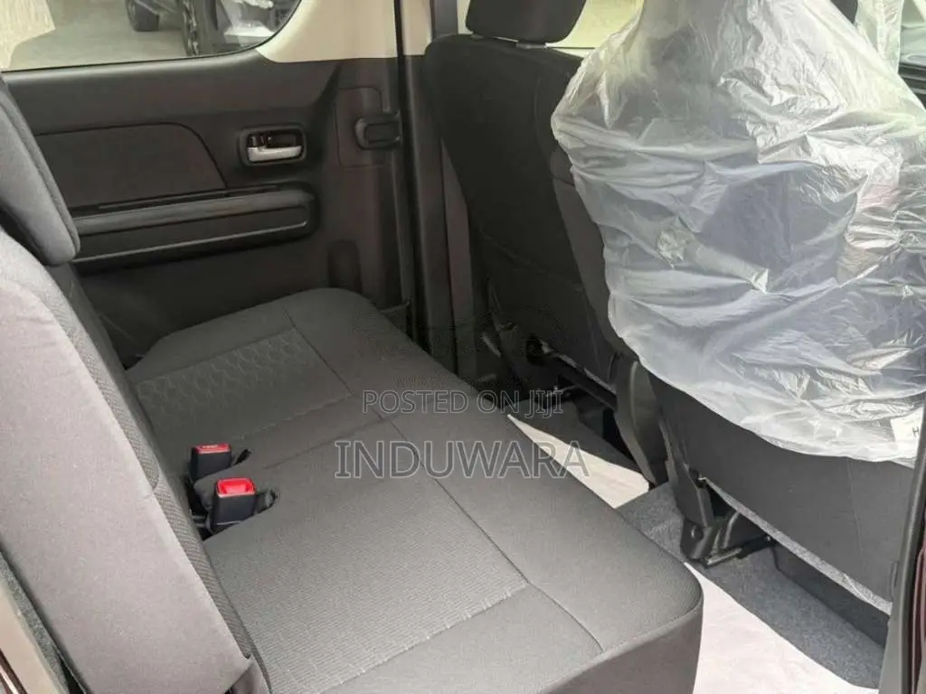 Suzuki Wagon R Custom Zx 2026 Car Brand New