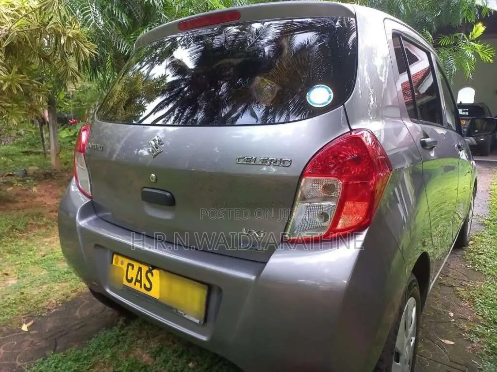 Suzuki Celerio 2016 Car (Used)