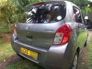 Suzuki Celerio 2016 Car (Used)