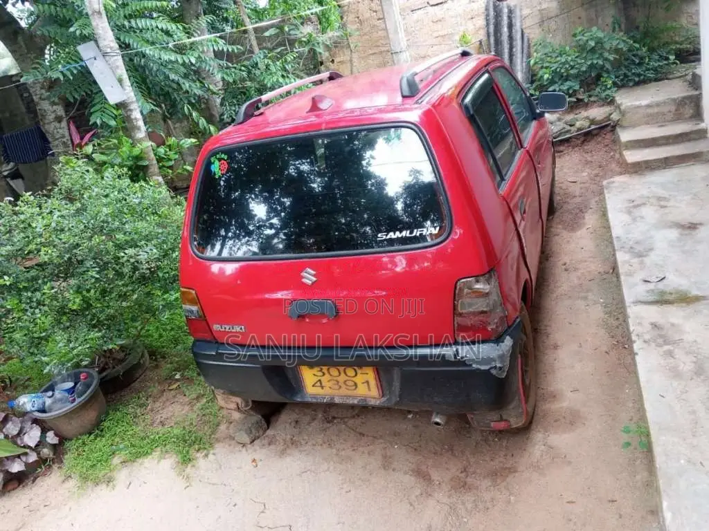Suzuki Alto 1997 Car (Used)