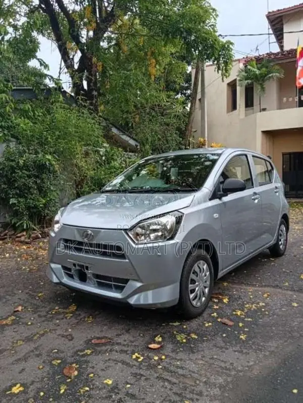Daihatsu Mira 2024 Car Unregistered (Recondition)