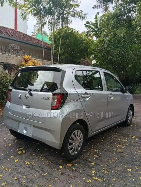 Daihatsu Mira 2024 Car Unregistered (Recondition)