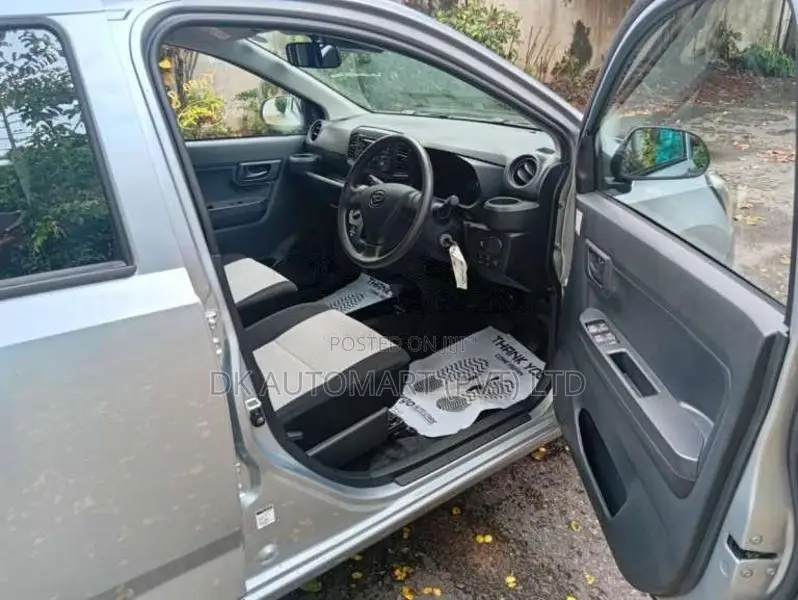 Daihatsu Mira 2024 Car Unregistered (Recondition)