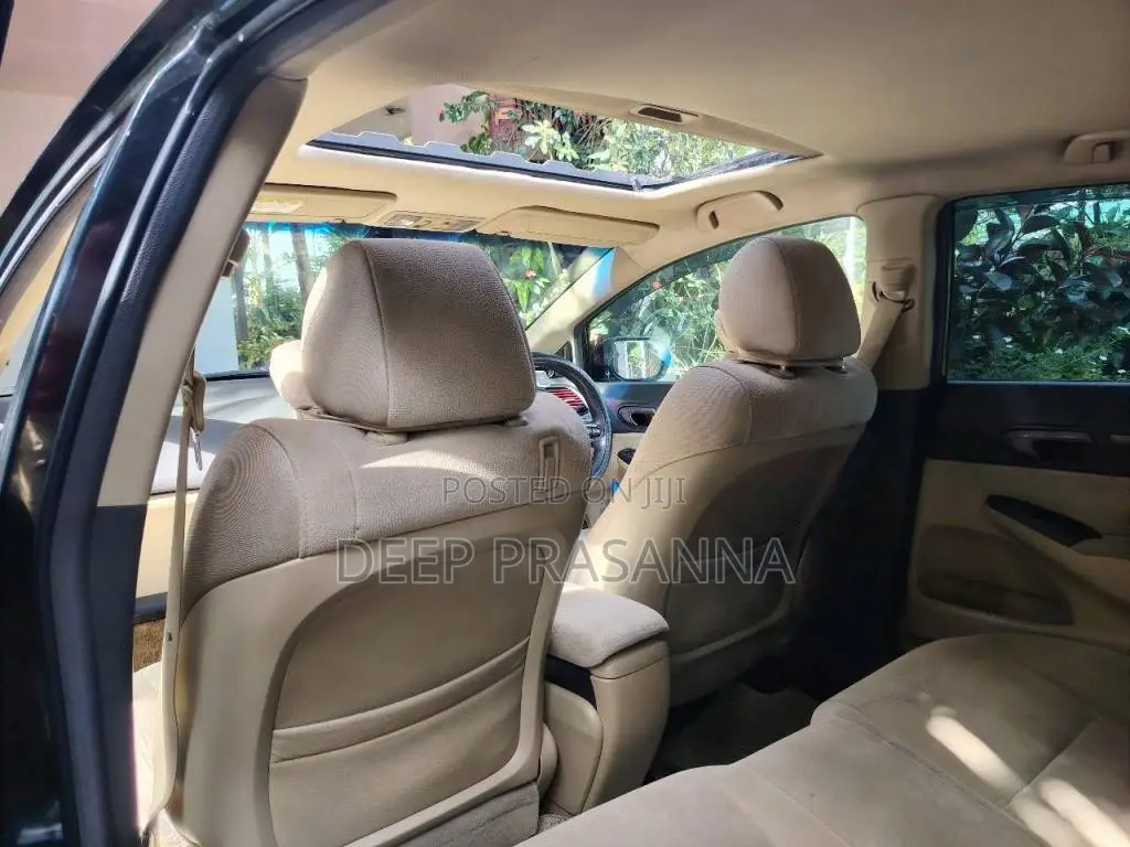Honda Civic 2008 Car (Used)