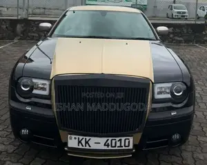 Chrysler 300C 2007 Car (Used)