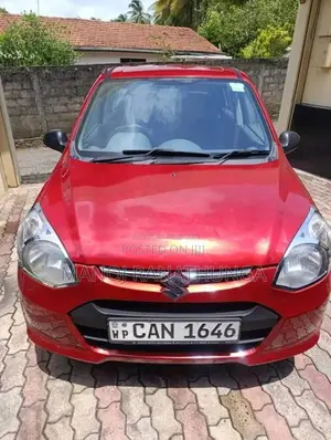 Suzuki Alto 2015 Car (Used)