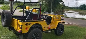 Mitsubishi J30D 1980 Car (Used)
