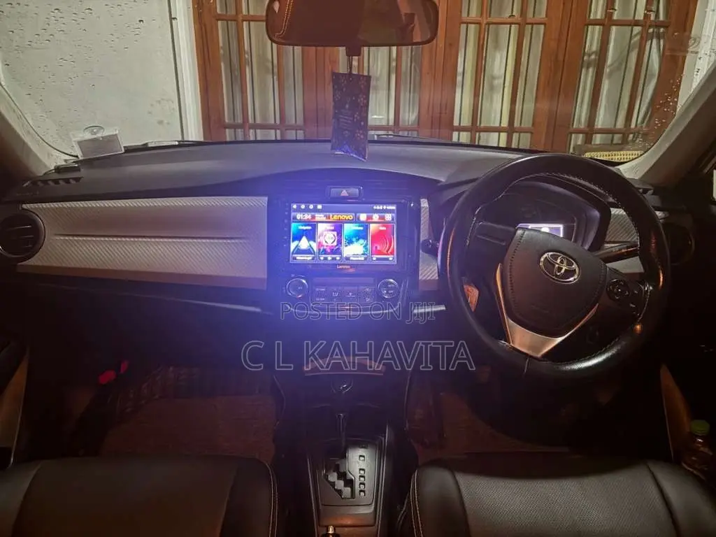 Toyota Axio 2014 Car (Used)