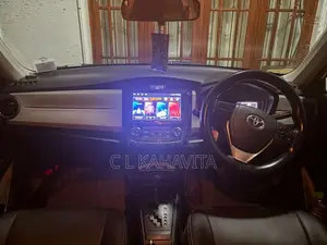 Toyota Axio 2014 Car (Used)