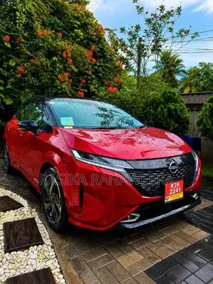 Nissan AURA G LEATHER EDITION E-POWER PROPILOT 2024 Car Unregistered (