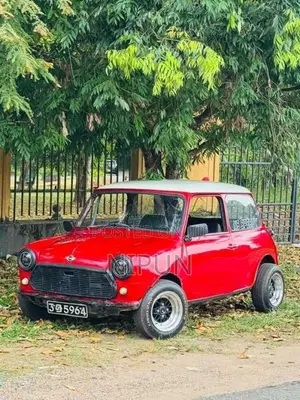 Morris Mini Cooper 1975 Car (Used)