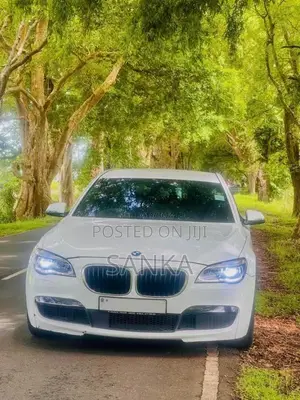 BMW 7M 2014 Car (Used)