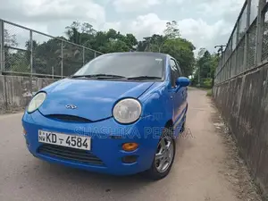 Chery QQ 2007 Car (Used)