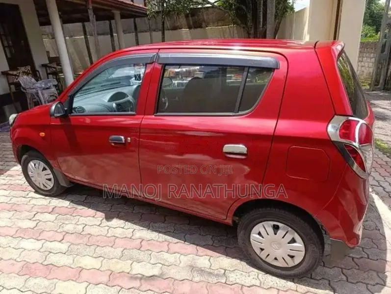 Suzuki Alto 2015 Car (Used)