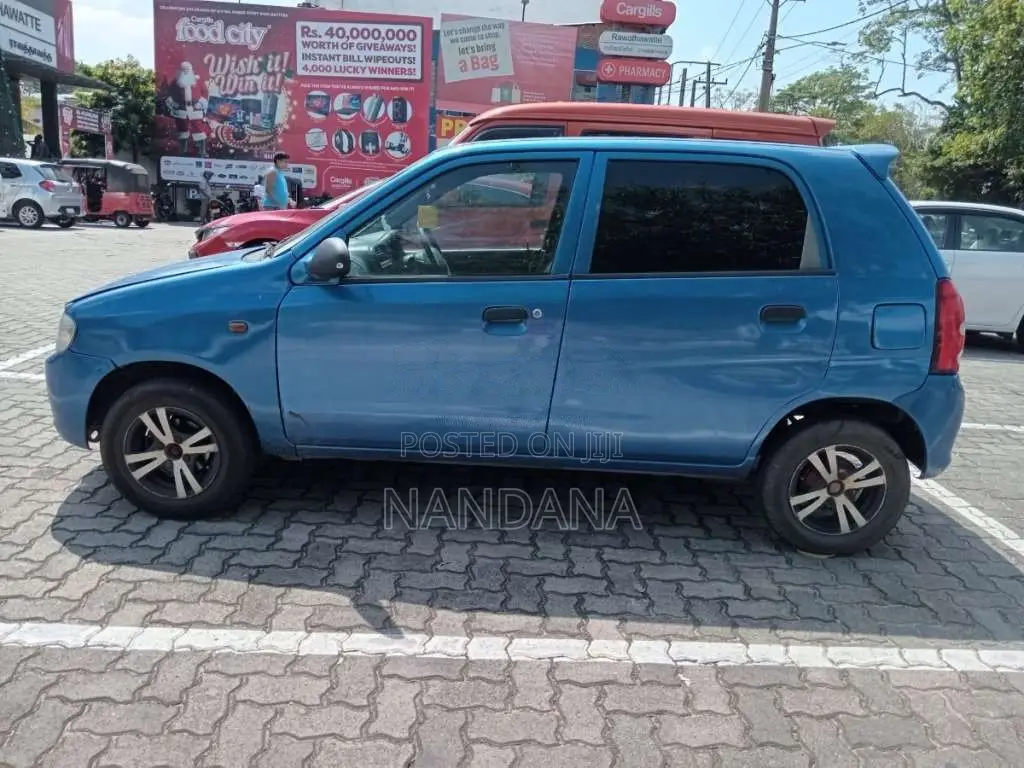 Suzuki Alto 2009 Car (Used)