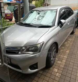 Toyota Axio 2014 Car (Used)